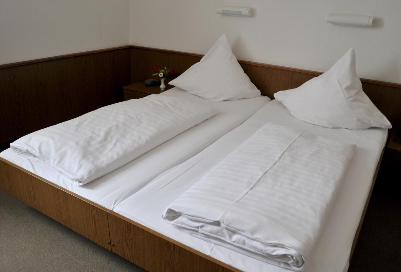Lessinghof Hotel Braunschweig Buitenkant foto