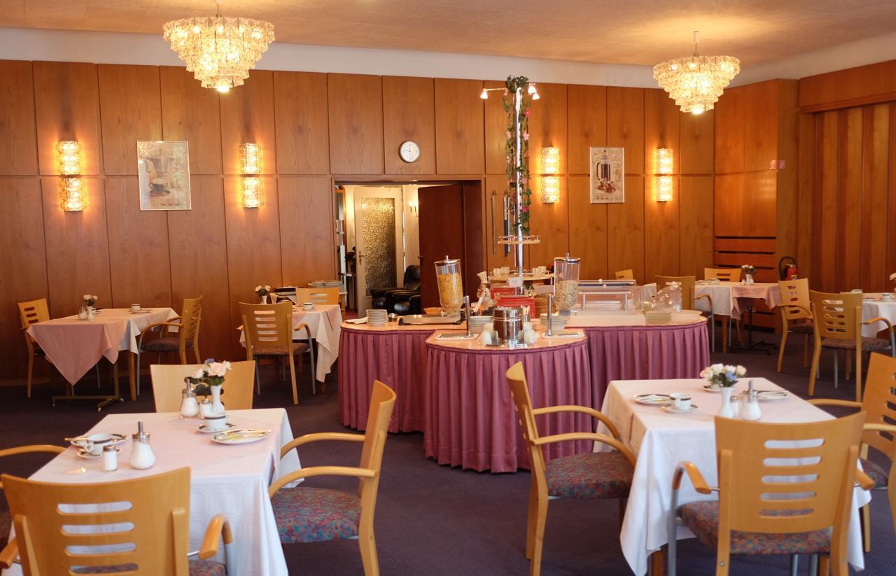 Lessinghof Hotel Braunschweig Buitenkant foto