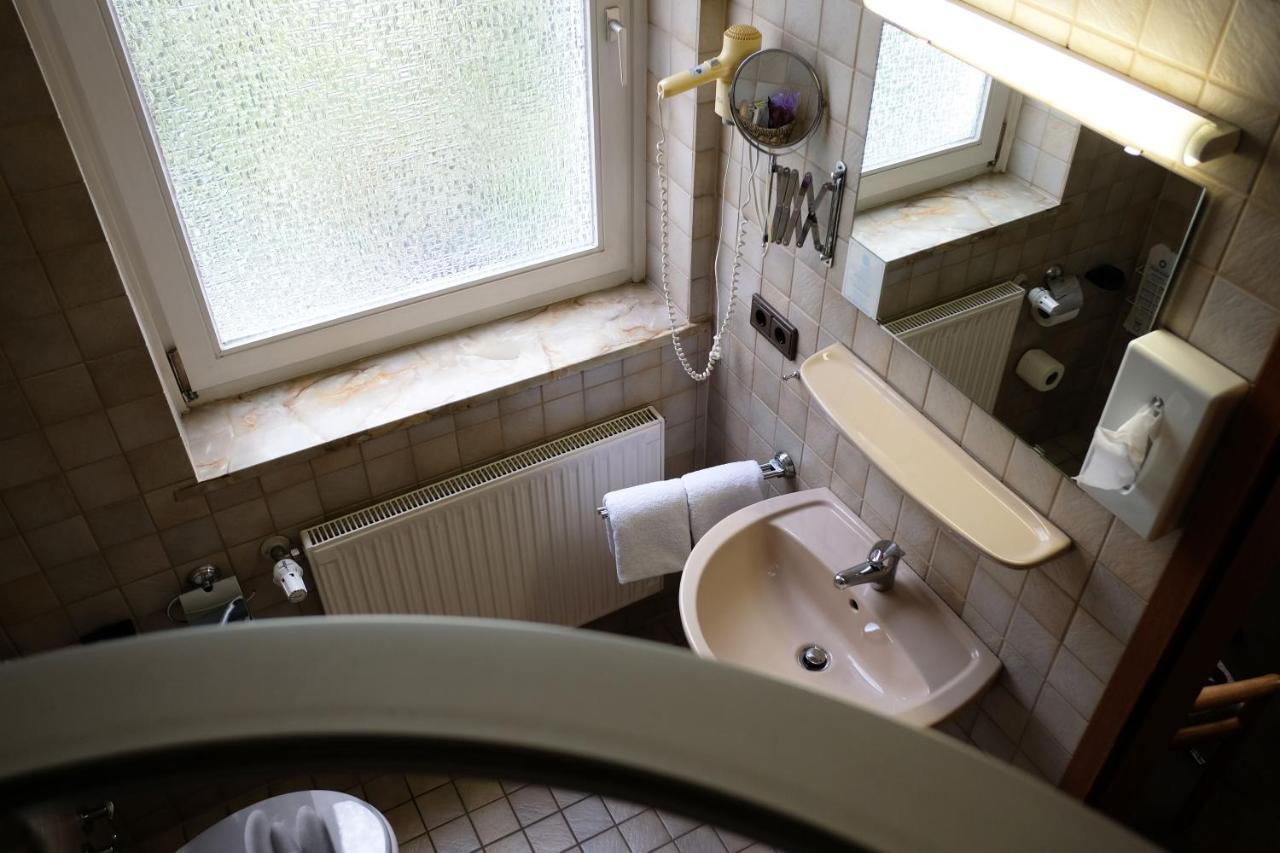 Lessinghof Hotel Braunschweig Buitenkant foto